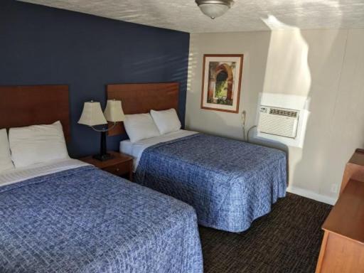 Bea'S Parkway Inn Mount Airy Εξωτερικό φωτογραφία